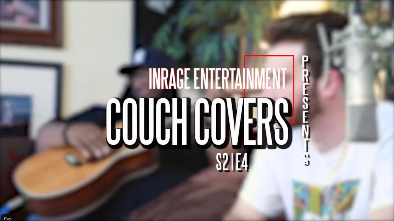InRage Couch Covers | Season 2, Ep. 4 | Johnny Gas with Automatic